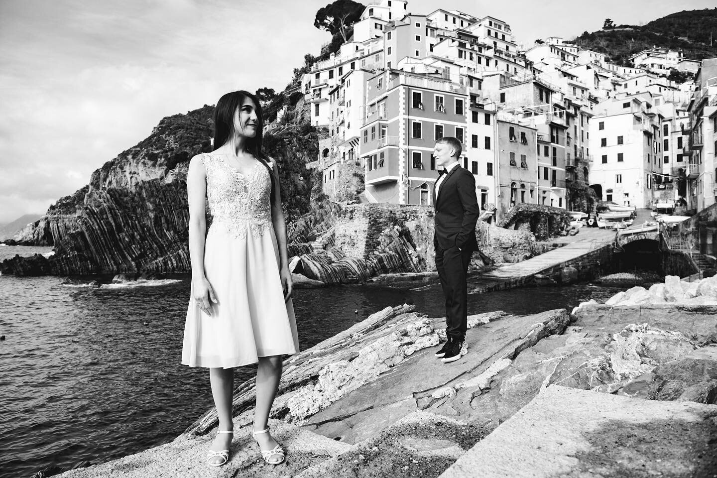 Lerici, ovunque giri c&rsquo;&egrave; sempre un angolo da #fotografare. #saturdayvibes #elopement #elopementphotography #photographer #fotografomatrimonio