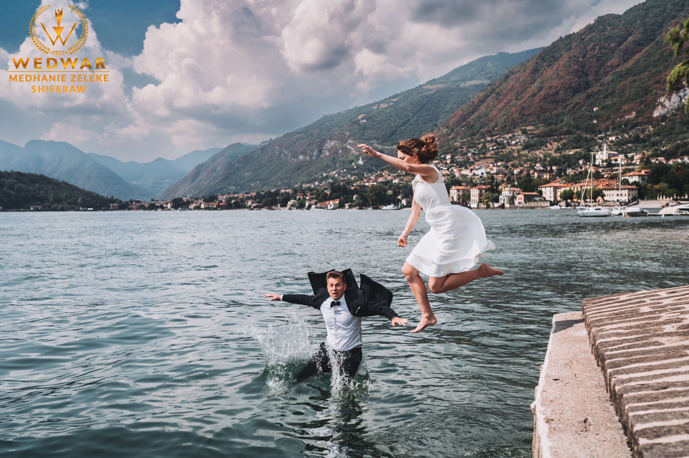 International Wedding Photography Awards