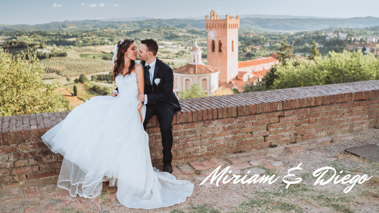 Miriam &amp; Diego